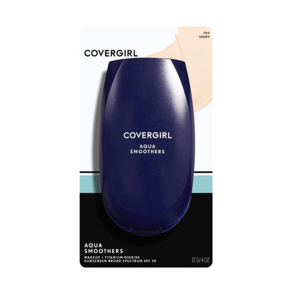 Aquasmooth Compact Foundation - US 8682