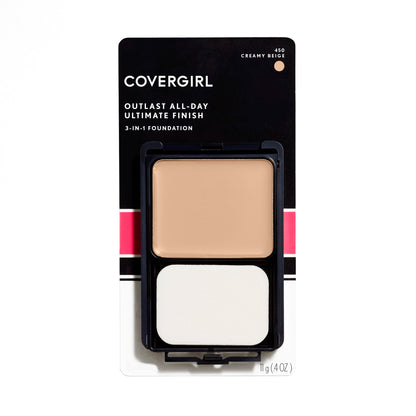 Outlast All-Day Ultimate Finish Foundation - US 9972