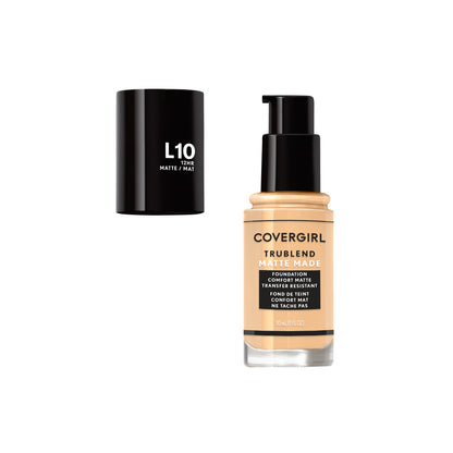 Trublend Matte Made Foundation - US 2161