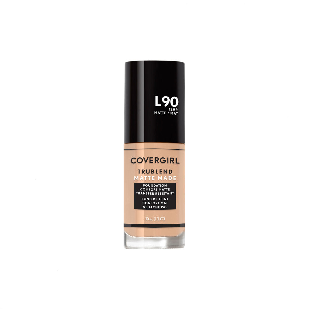 Trublend Matte Made Foundation - US 5993