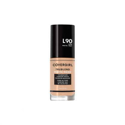 Trublend Matte Made Foundation - US 5993