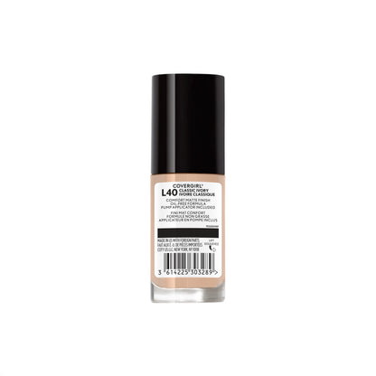 Trublend Matte Made Foundation - US 5211