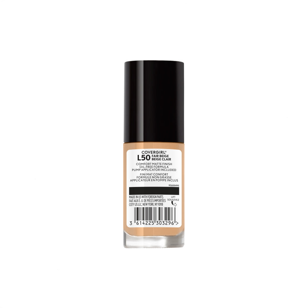 Trublend Matte Made Foundation - US 2811