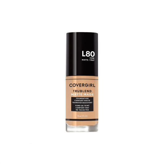 Trublend Matte Made Foundation - US 8035