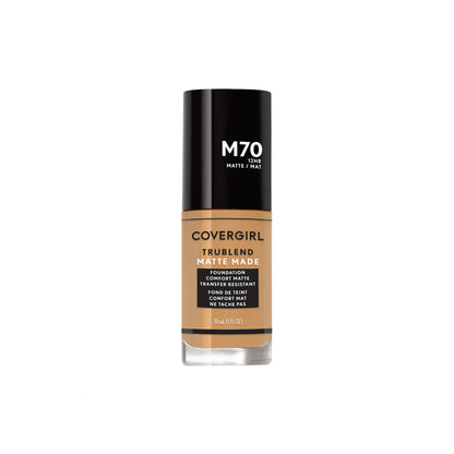 Trublend Matte Made Foundation - US 5856
