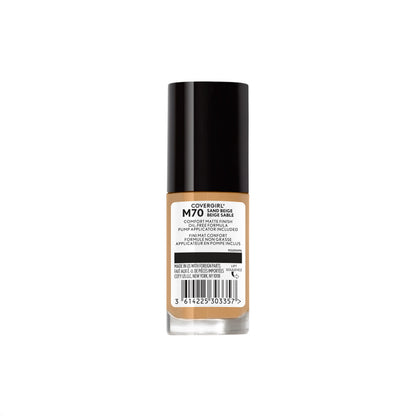 Trublend Matte Made Foundation - US 5856