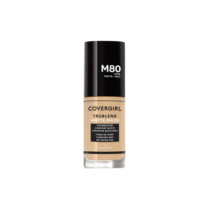Trublend Matte Made Foundation - US 4635