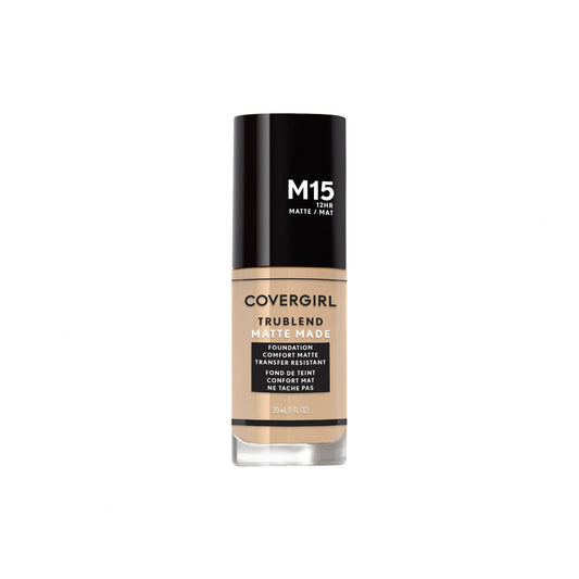 Trublend Matte Made Foundation - US 3719