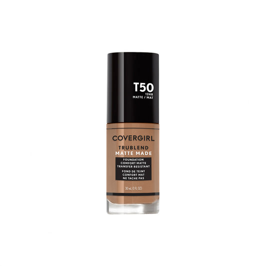 Trublend Matte Made Foundation - US 8485