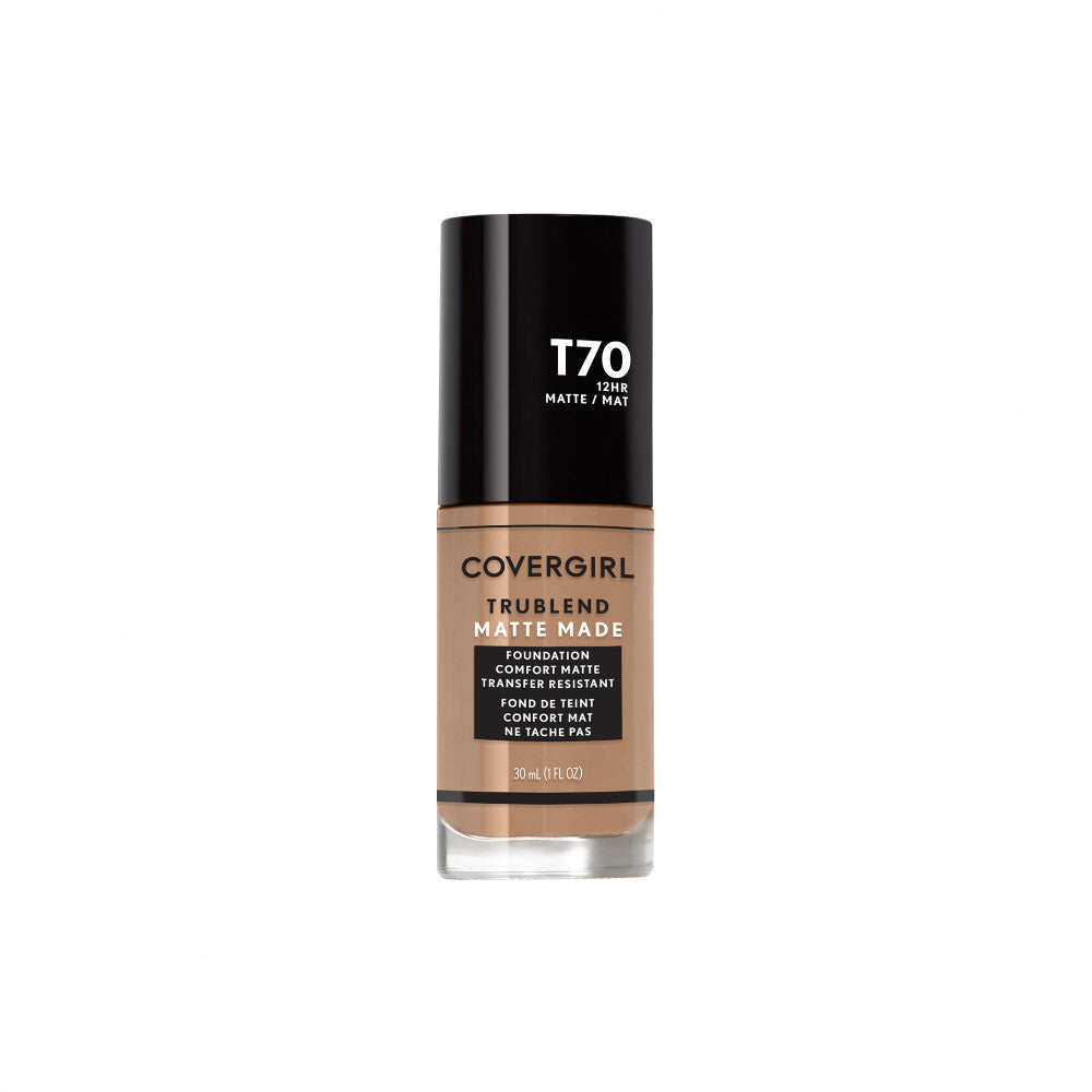 Trublend Matte Made Foundation - US 7563
