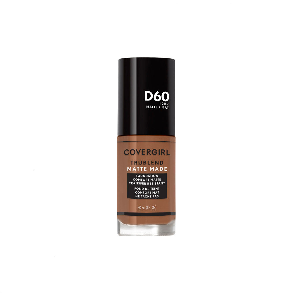 Trublend Matte Made Foundation - US 6831