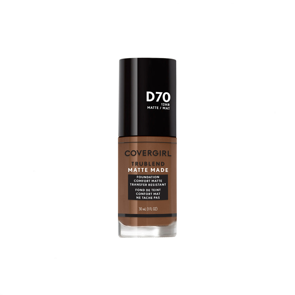 Trublend Matte Made Foundation - US 6476