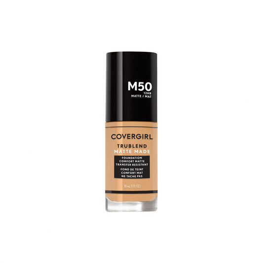 Trublend Matte Made Foundation - US 7846