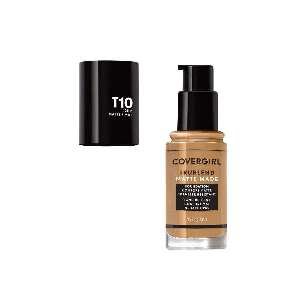 Trublend Matte Made Foundation - US 4290