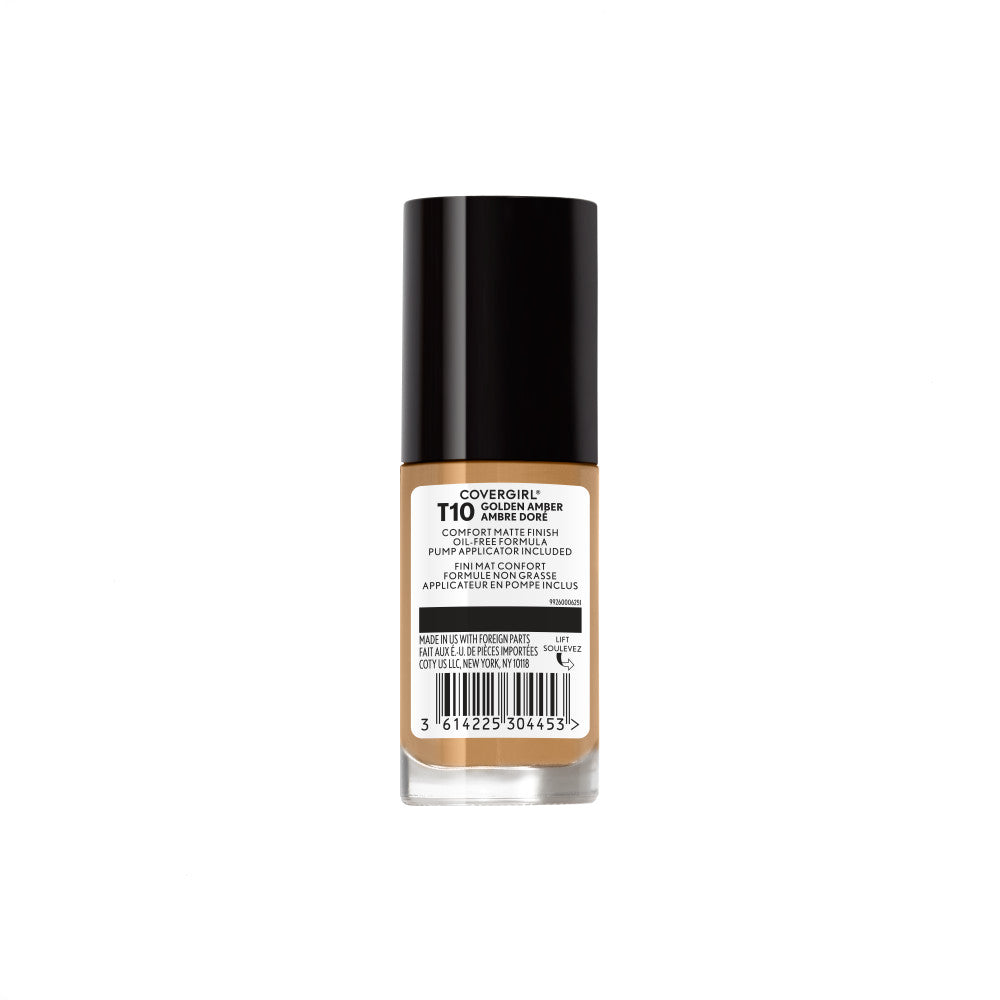 Trublend Matte Made Foundation - US 4290
