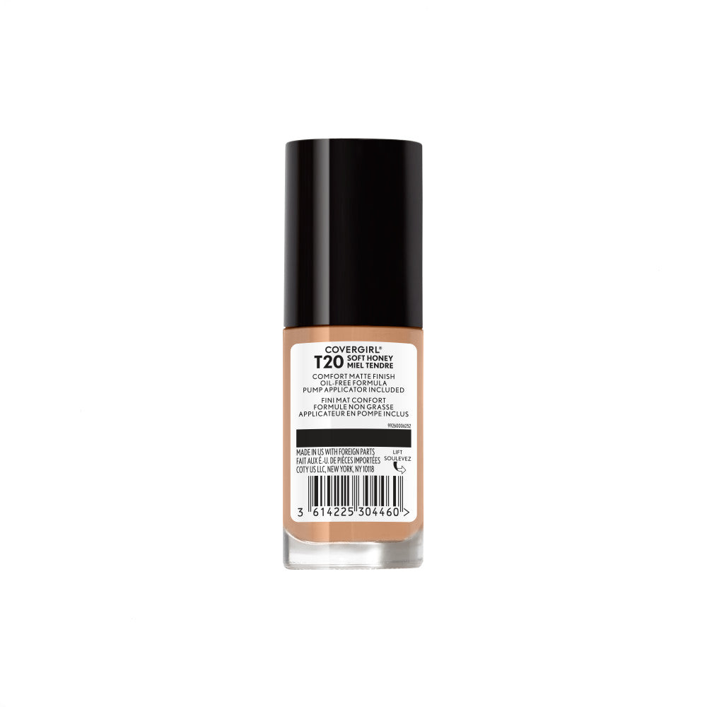 Trublend Matte Made Foundation - US 3296