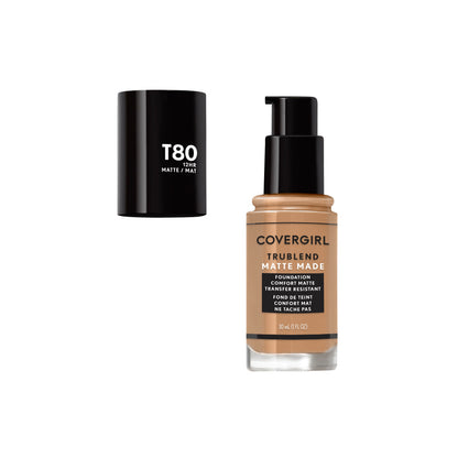 Trublend Matte Made Foundation - US 3106
