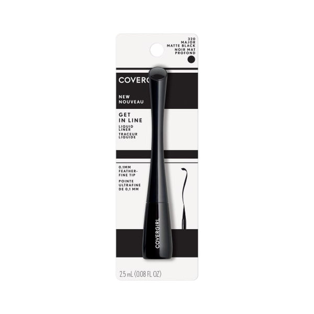 Outlast Get In Line Liquid Eyeliner - US 3772