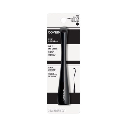 Outlast Get In Line Liquid Eyeliner - US 3772