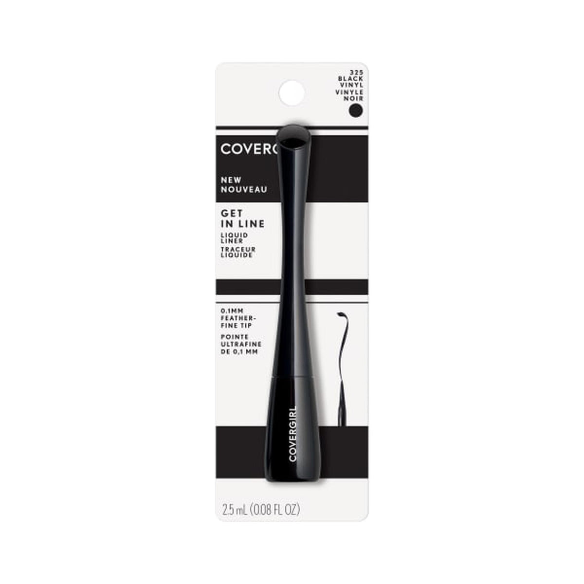 Outlast Get In Line Liquid Eyeliner - US 4637