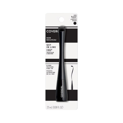 Outlast Get In Line Liquid Eyeliner - US 4637