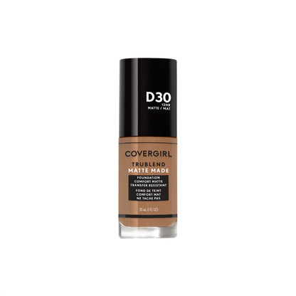Trublend Matte Made Foundation - US 4091