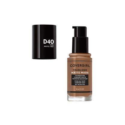 Trublend Matte Made Foundation - US 2610