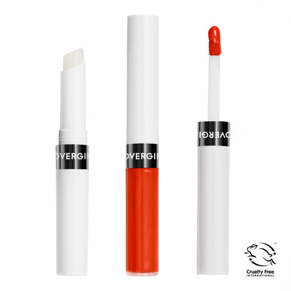 Outlast All-Day Lip Color With Topcoat - US 0853