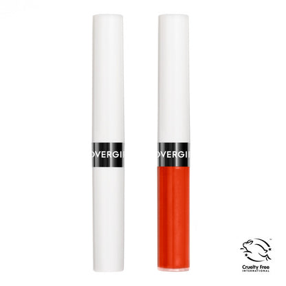Outlast All-Day Lip Color With Topcoat - US 8198
