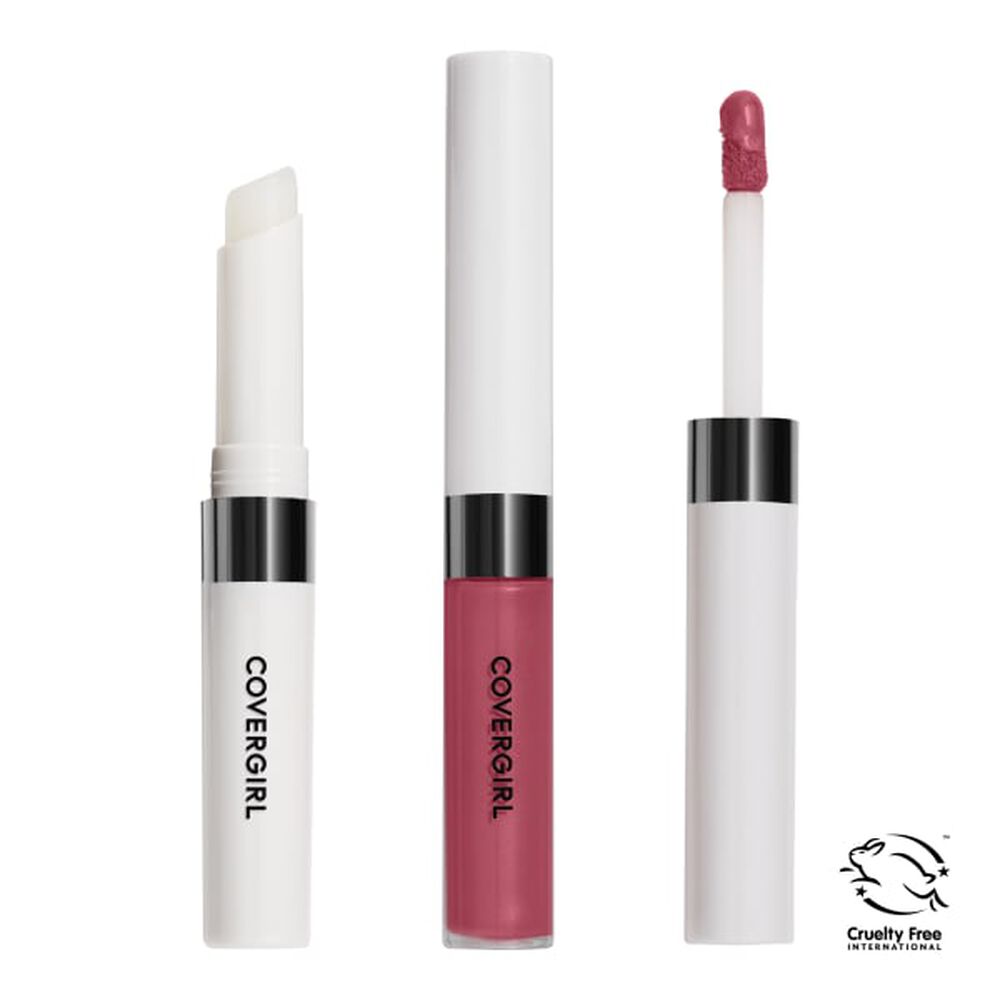 Outlast All-Day Lip Color With Topcoat - US 4314