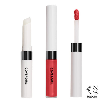 Outlast All-Day Lip Color With Topcoat - US 1378