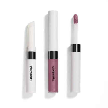 Outlast All-Day Lip Color With Topcoat - US 7011