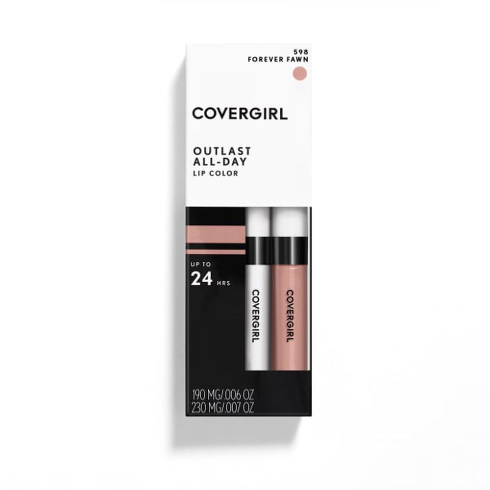 Outlast All-Day Lip Color With Topcoat - US 3379