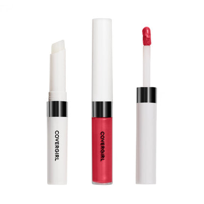 Outlast All-Day Lip Color With Topcoat - US 0204