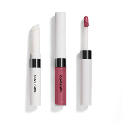 Outlast All-Day Lip Color With Topcoat - US 3722