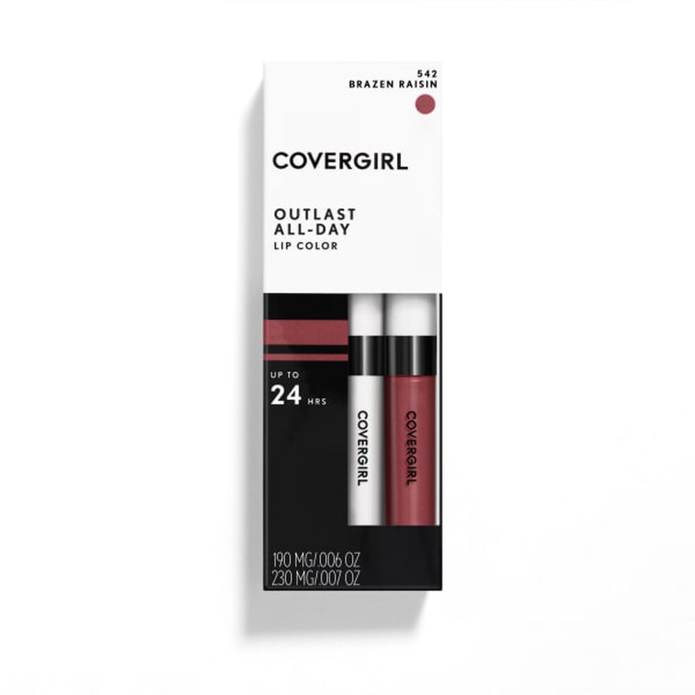 Outlast All-Day Lip Color With Topcoat - US 4140