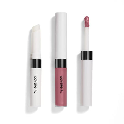 Outlast All-Day Lip Color With Topcoat - US 4801