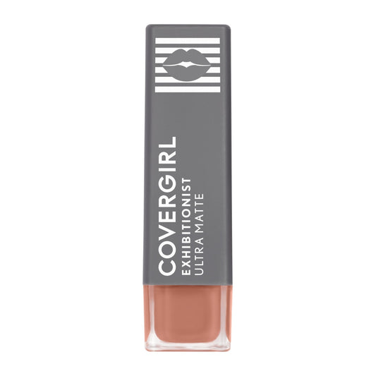 Exhibitionist Ultra Matte Lipstick - US 9073