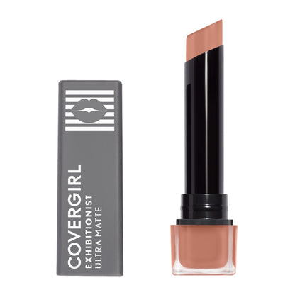 Exhibitionist Ultra Matte Lipstick - US 9073