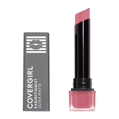 Exhibitionist Ultra Matte Lipstick - US 9509