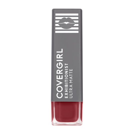 Exhibitionist Ultra Matte Lipstick - US 5123