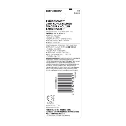 Exhibitionist 24-Hour Kohl Eyeliner - US 8969