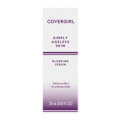 Simply Ageless Skin Blurring Serum - US 3961