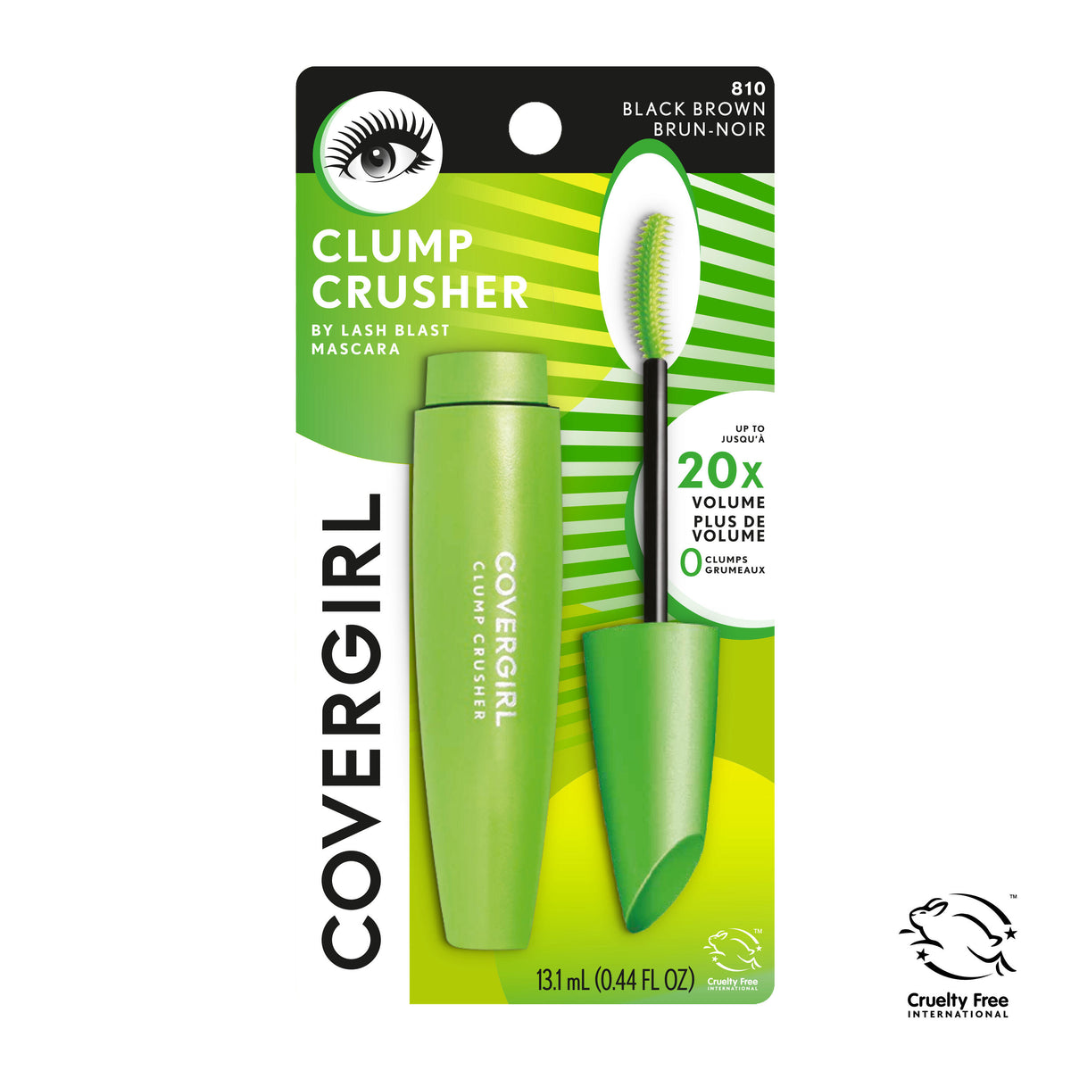 Lash Blast Clump Crusher Mascara - US 2903