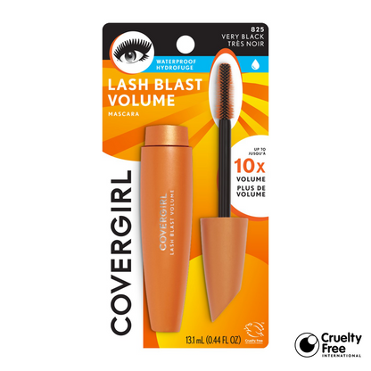 Lash Blast Volume Waterproof Mascara - US 5875