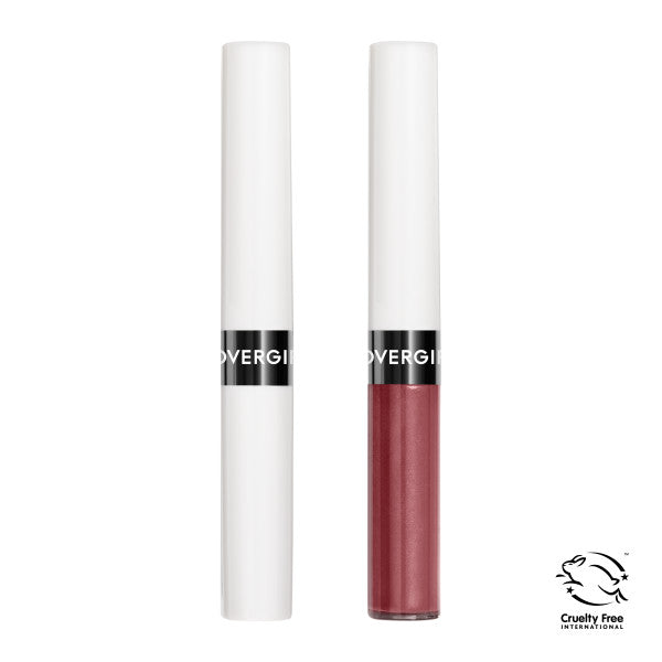 Outlast All-Day Lip Color With Topcoat - US 8553