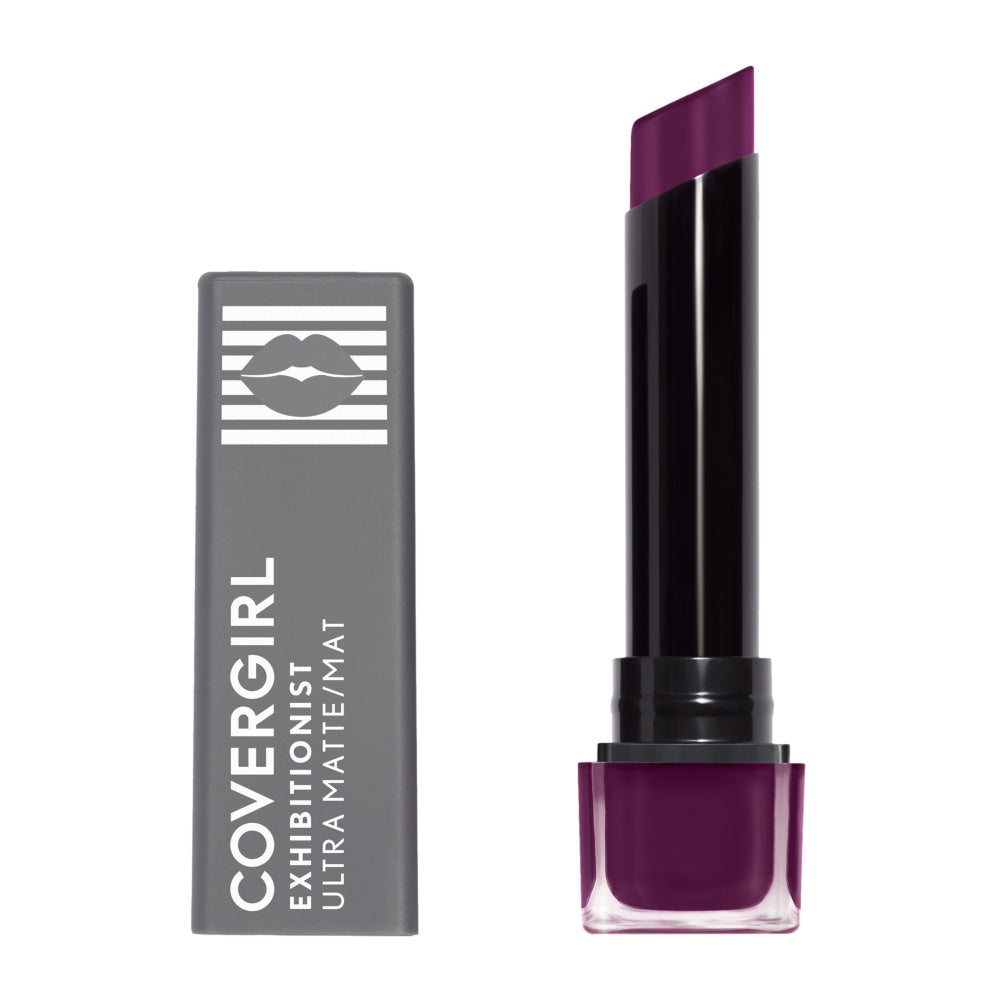 Exhibitionist Ultra Matte Lipstick - US 7770