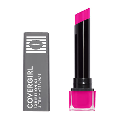 Exhibitionist Ultra Matte Lipstick - US 3575