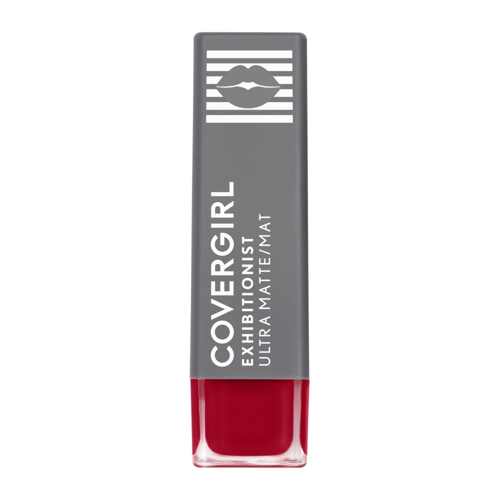 Exhibitionist Ultra Matte Lipstick - US 4907