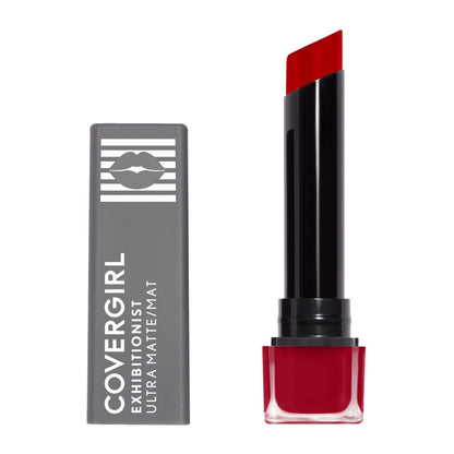 Exhibitionist Ultra Matte Lipstick - US 4907